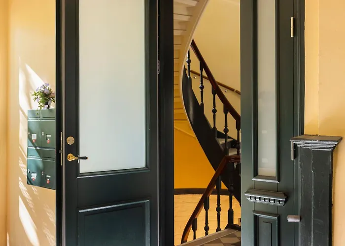 Just Steps Behind The Royal Palace