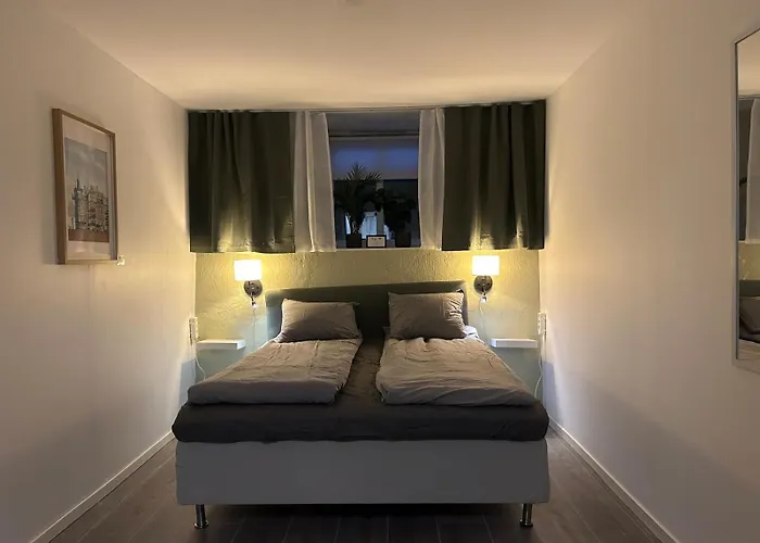 アパート Just Steps Behind The Royal Palace *