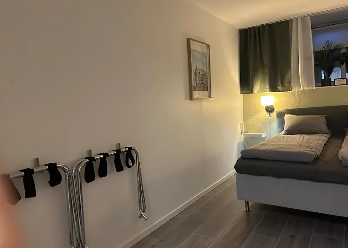 アパート Just Steps Behind The Royal Palace *